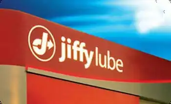 Jiffy Lube 
